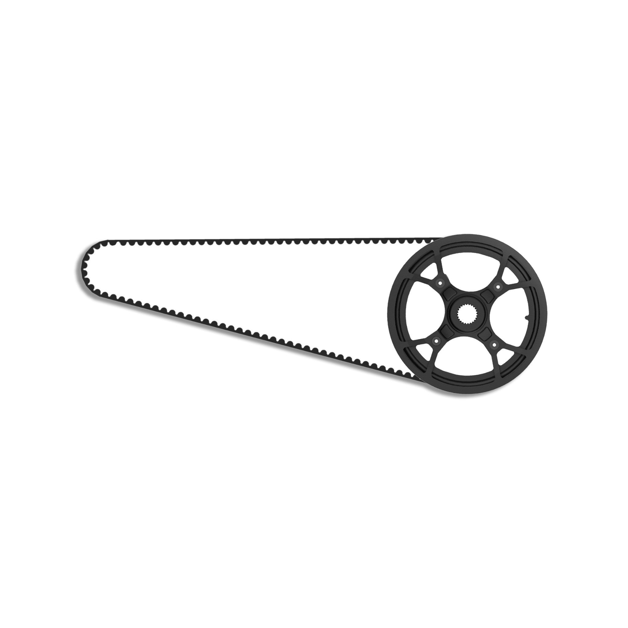 UNI4 Belt Drive