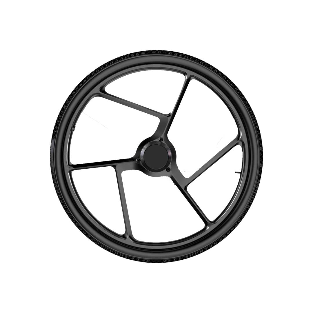 HC02 Wheel